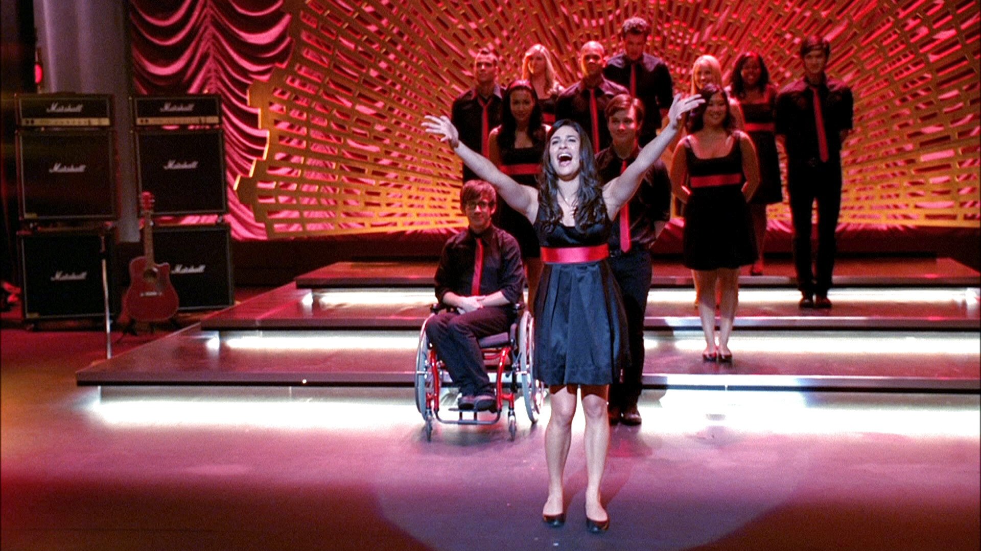 Glee 2009  [S01E13] - Sectionals