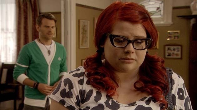 Winners & Losers 2011  [S01E12] - Out of Left Field