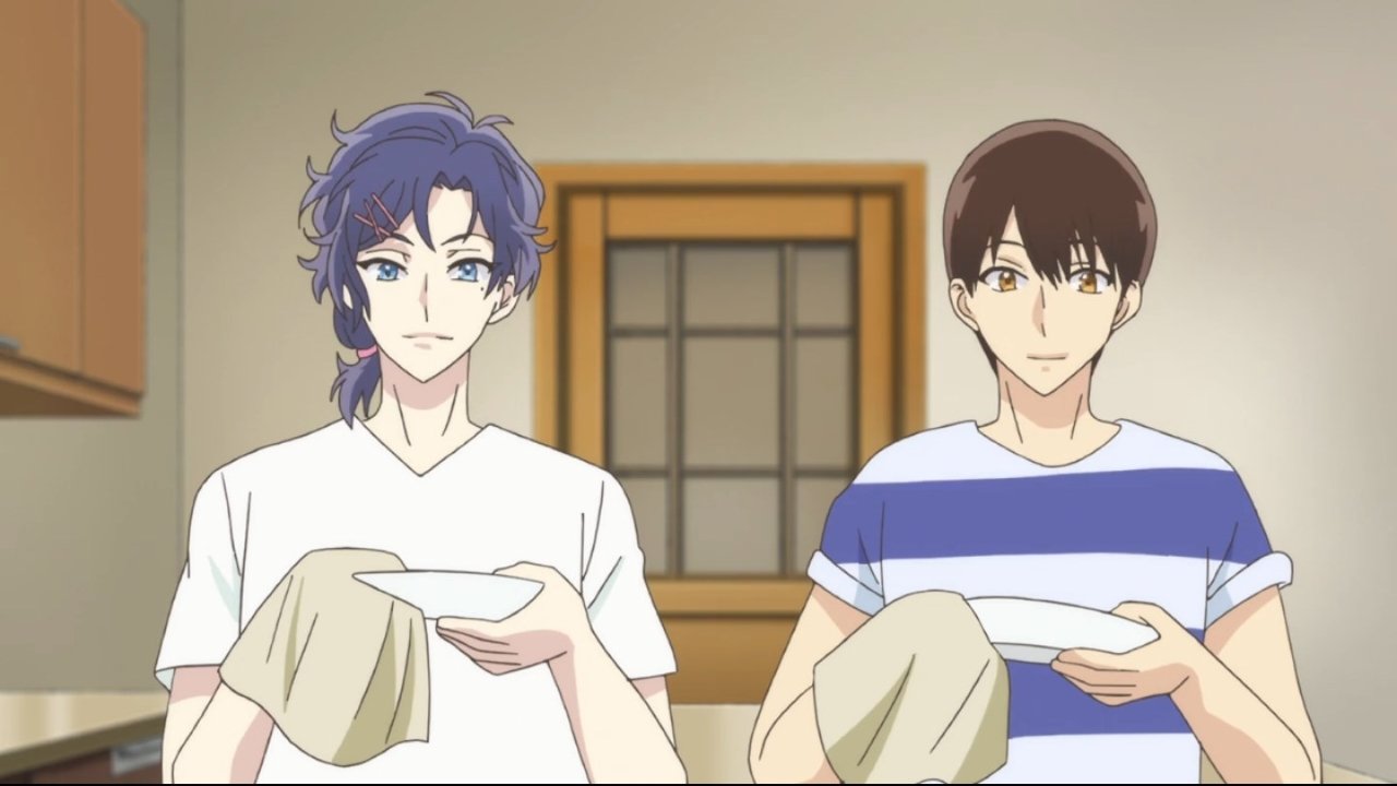 Sanrio Boys 2018  [S01E09] - The Boys' Vacation!