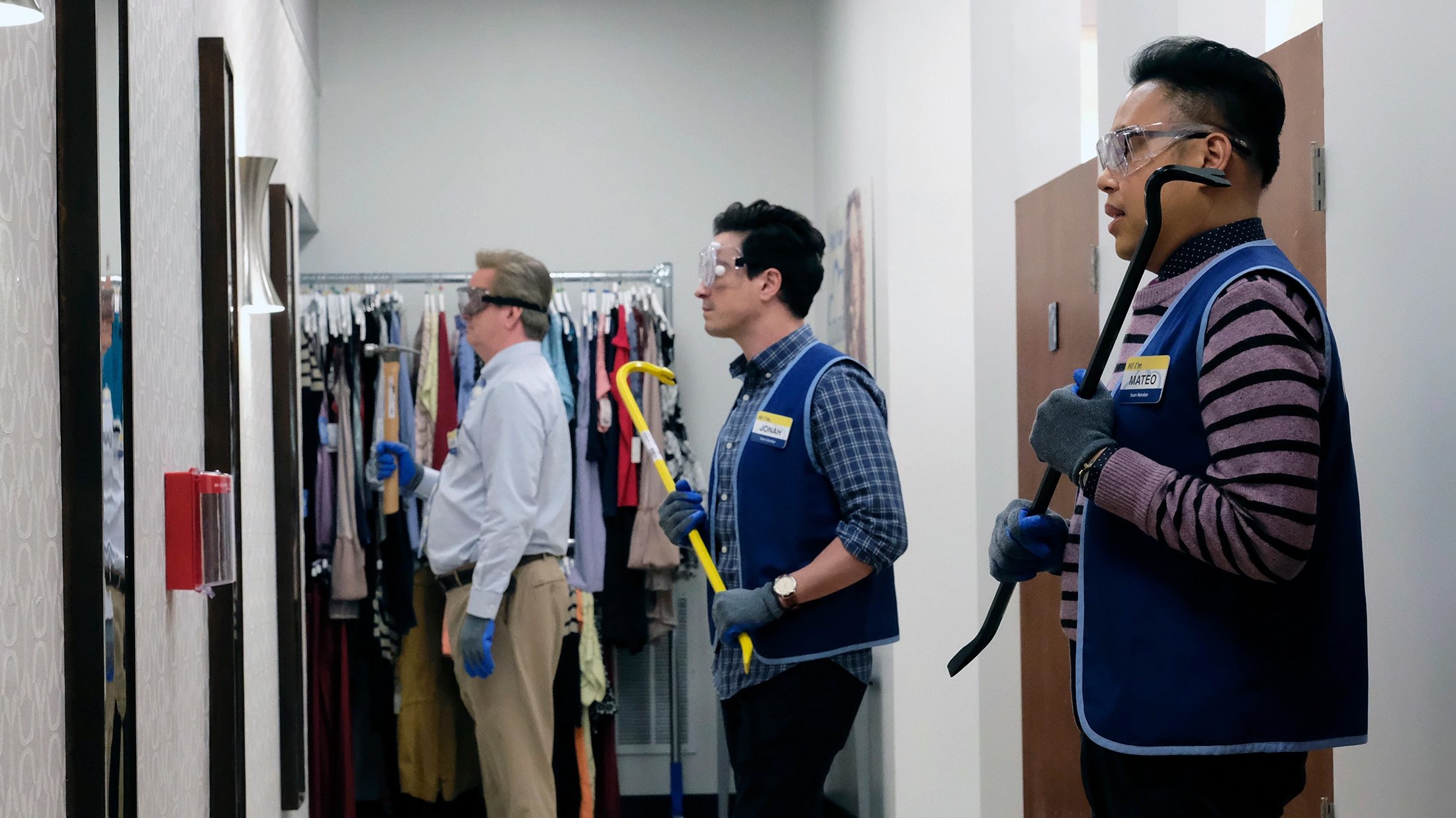 Superstore 2018  [S04E14] - Minor Crimes