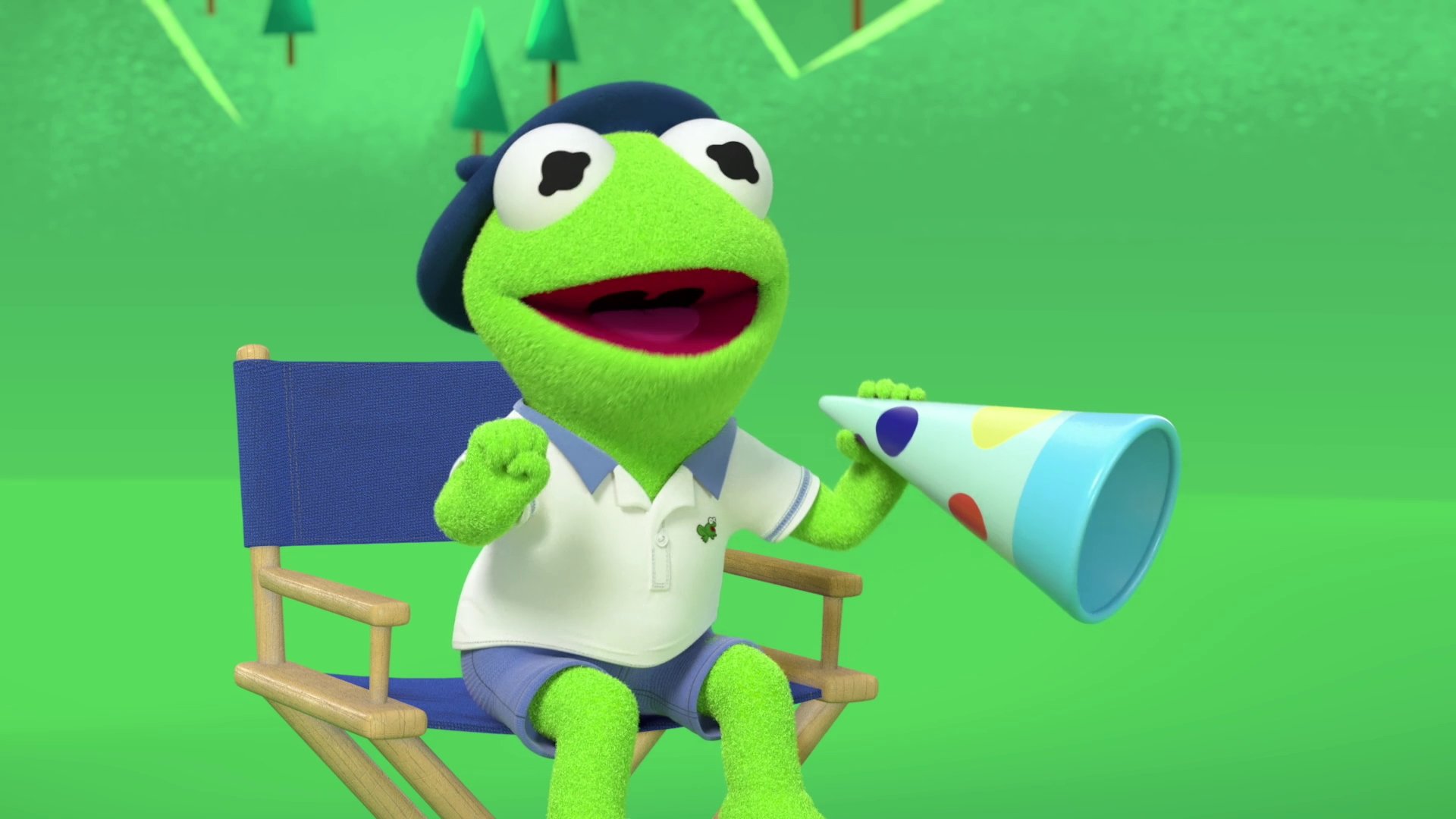 Muppet Babies 2018  [S01E16] - Frogs of a Feather
