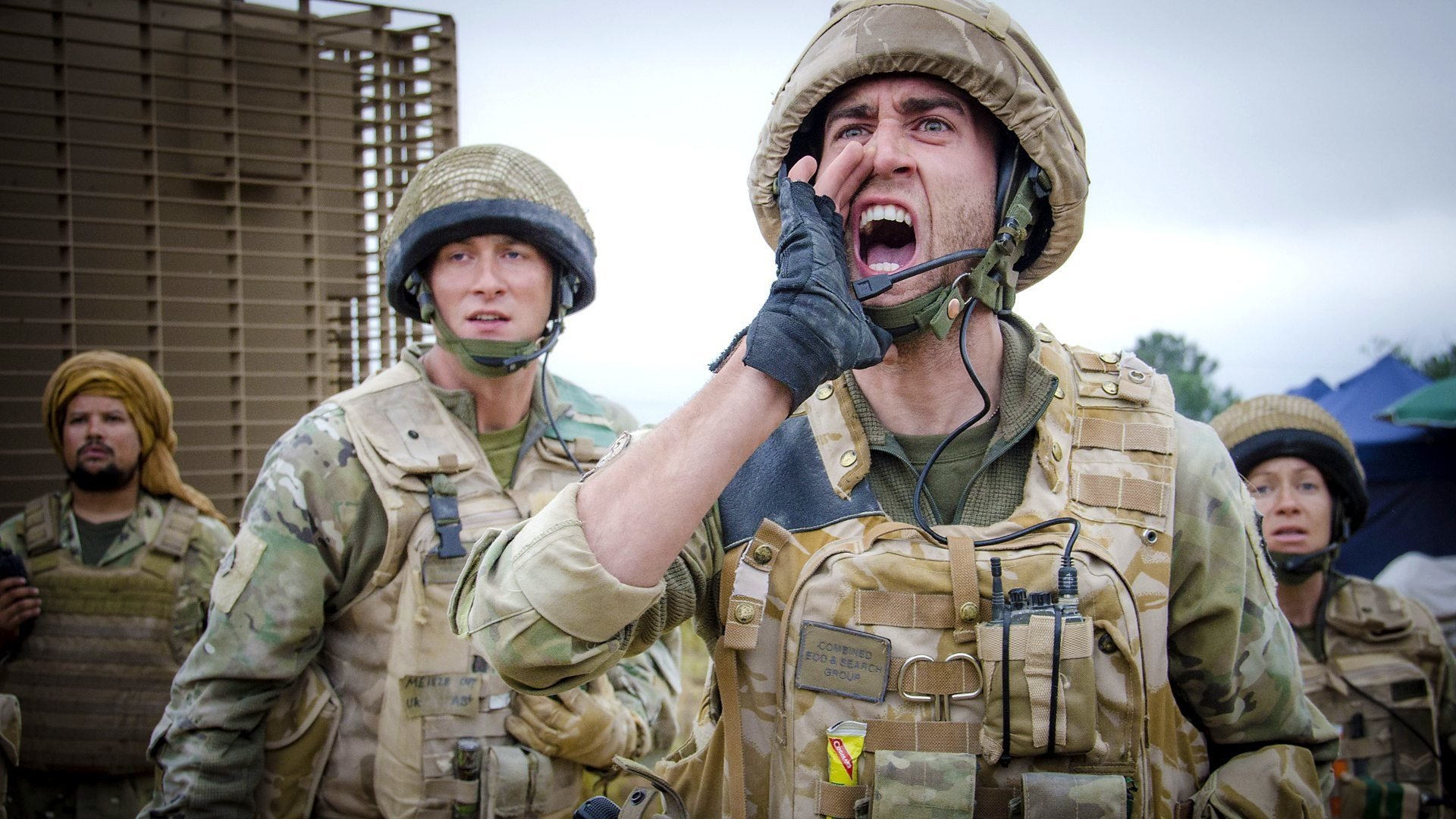 Bluestone 42 2014  [S02E02] - Episode 2