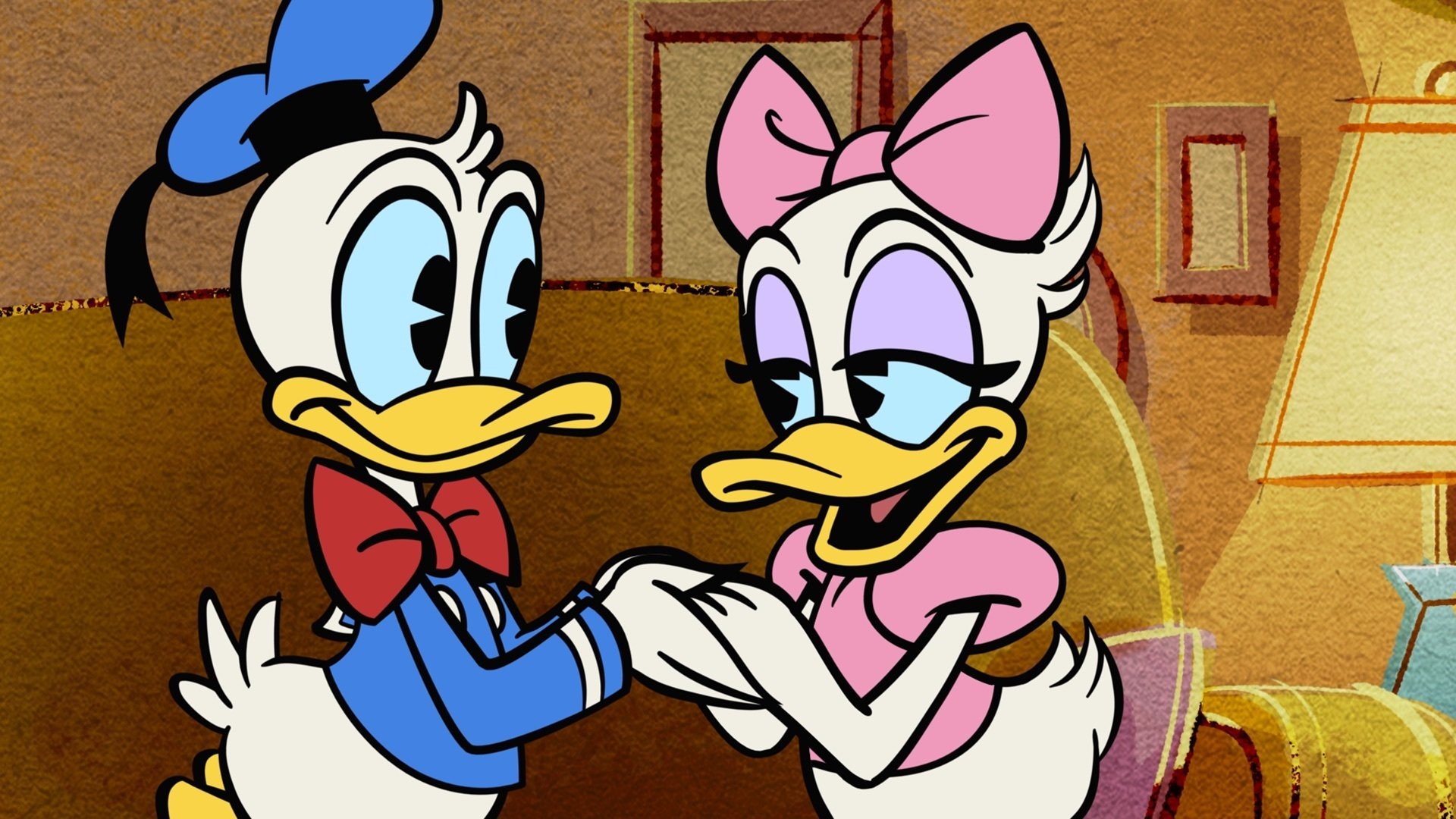 The Wonderful World of Mickey Mouse 2020  [S01E10] - Just the Four of Us
