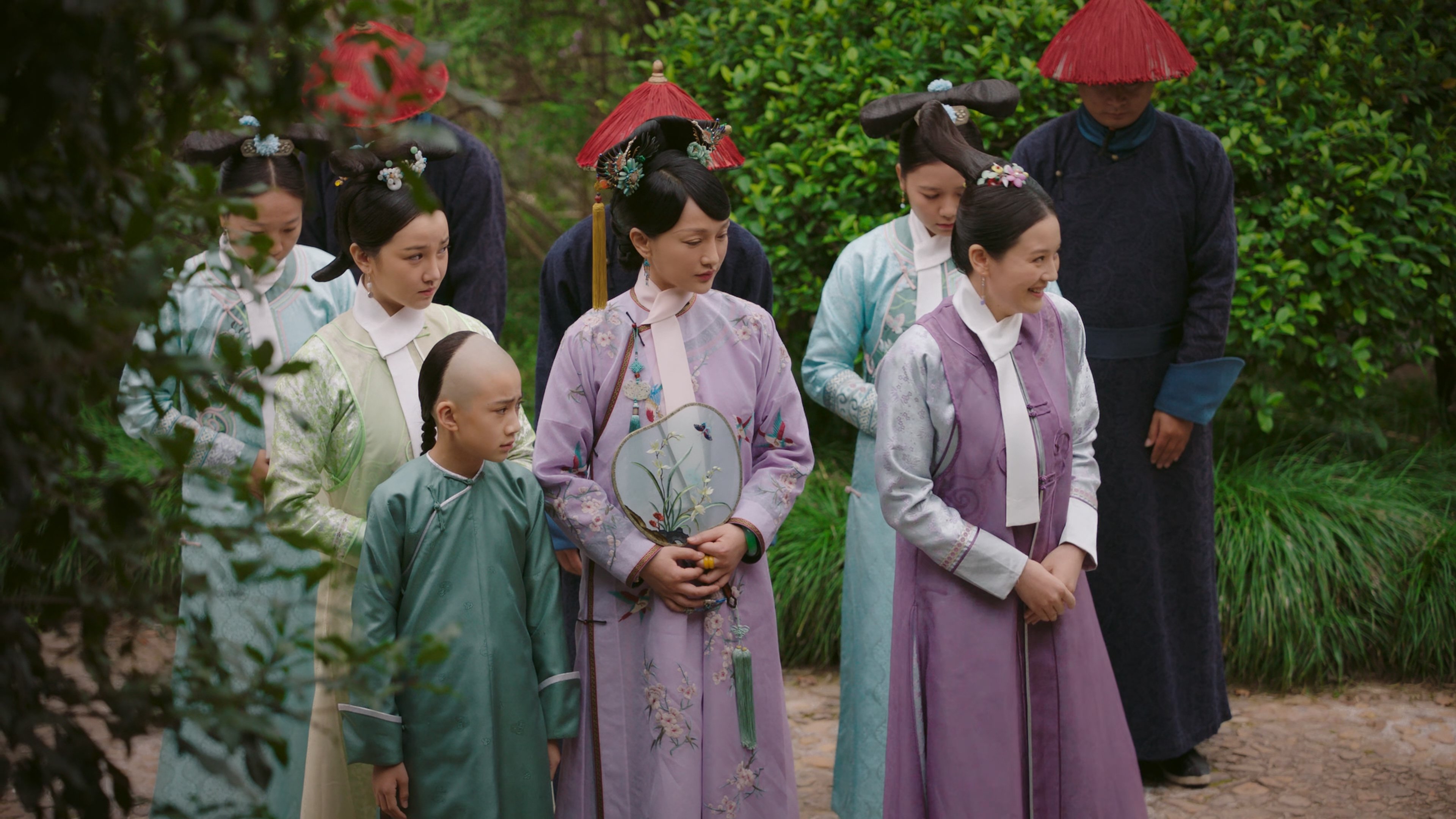Ruyi's Royal Love in the Palace 2018  [S01E12] - Episode 12