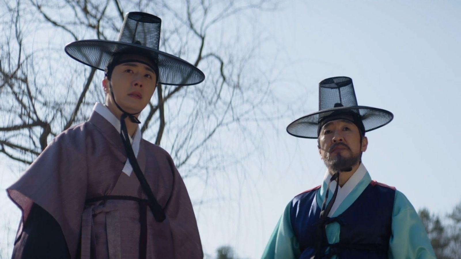 Haechi 2019  [S01E24] - Prince Mil Poong’s Backfire