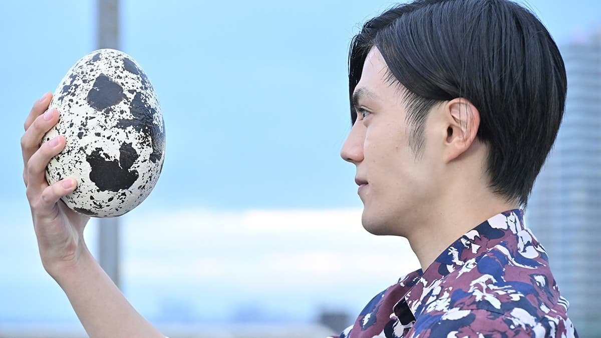 Kamen Rider Geats 2022  [S01E09] - Encounter F: Wake Up! Monster