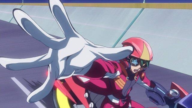Yu-Gi-Oh! Arc-V 2014  [S01E98] - Towards the Lone Path
