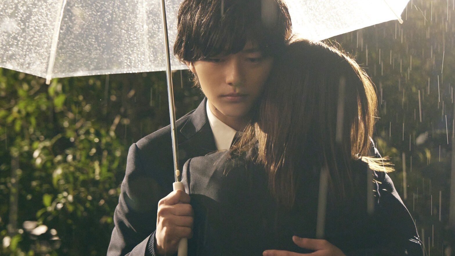 Ao Haru Ride 2024  [S02E06] - It came down suddenly, didn't it