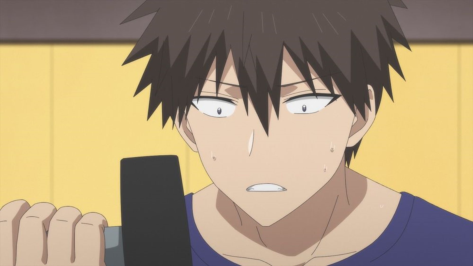 Uzaki-chan Wants to Hang Out! 2022  [S02E06] - Uzaki-chan Wants to Celebrate!