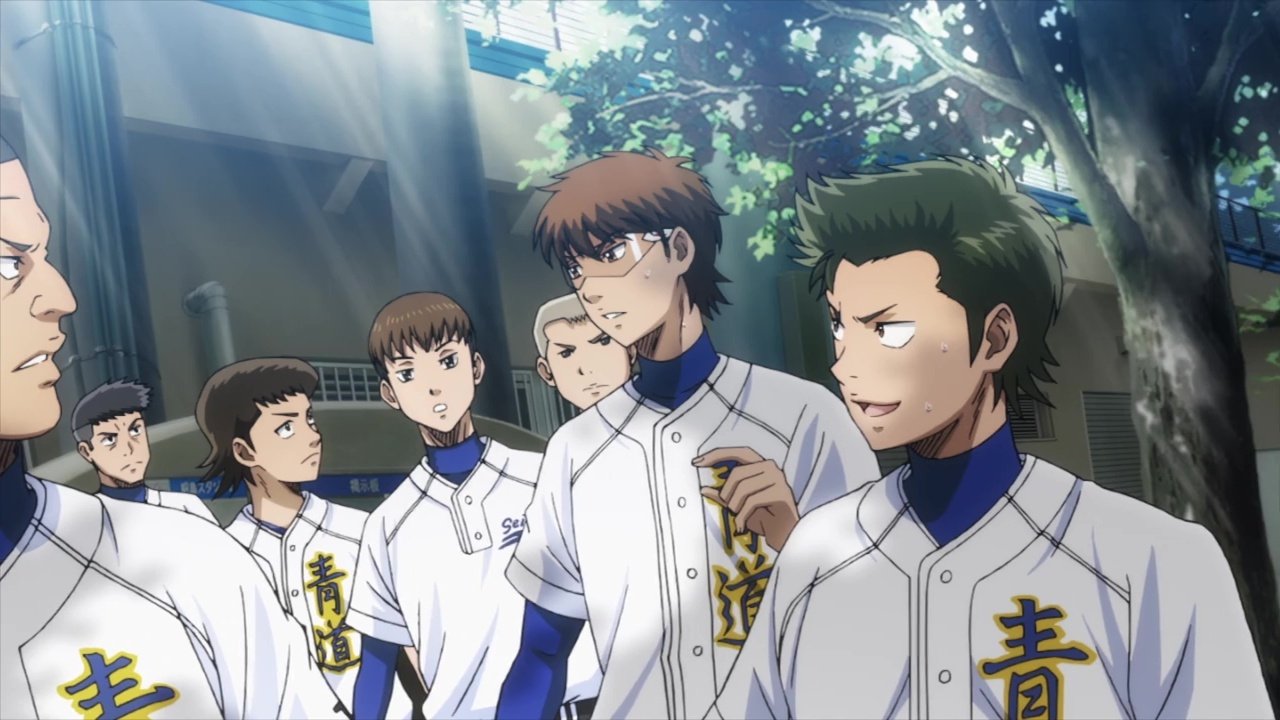 Ace of Diamond 2019  [S03E50] - FIRE AGE