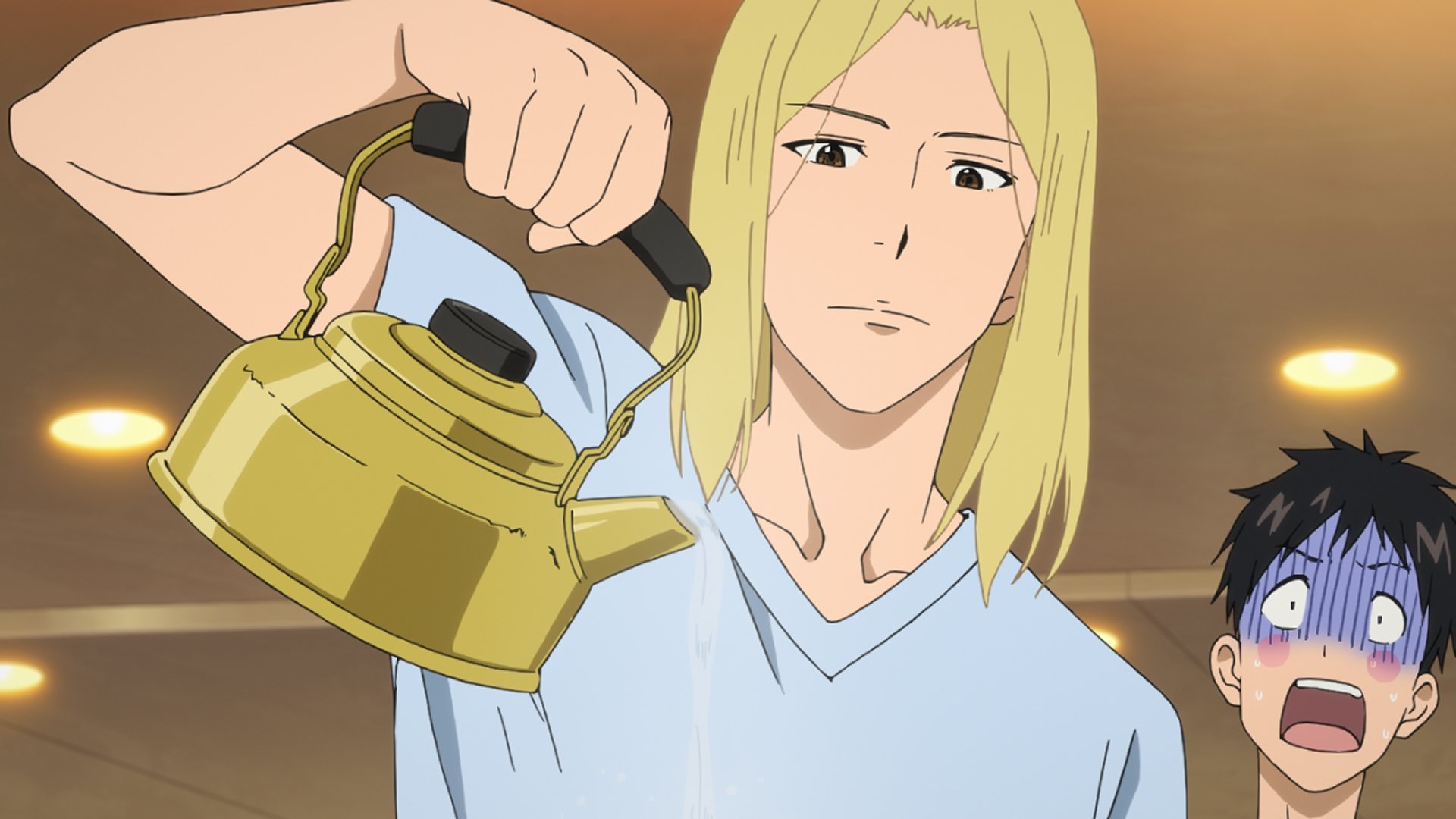 Days 2016  [S01E03] - Playing Soccer with You is Super Fun, You Idiot
