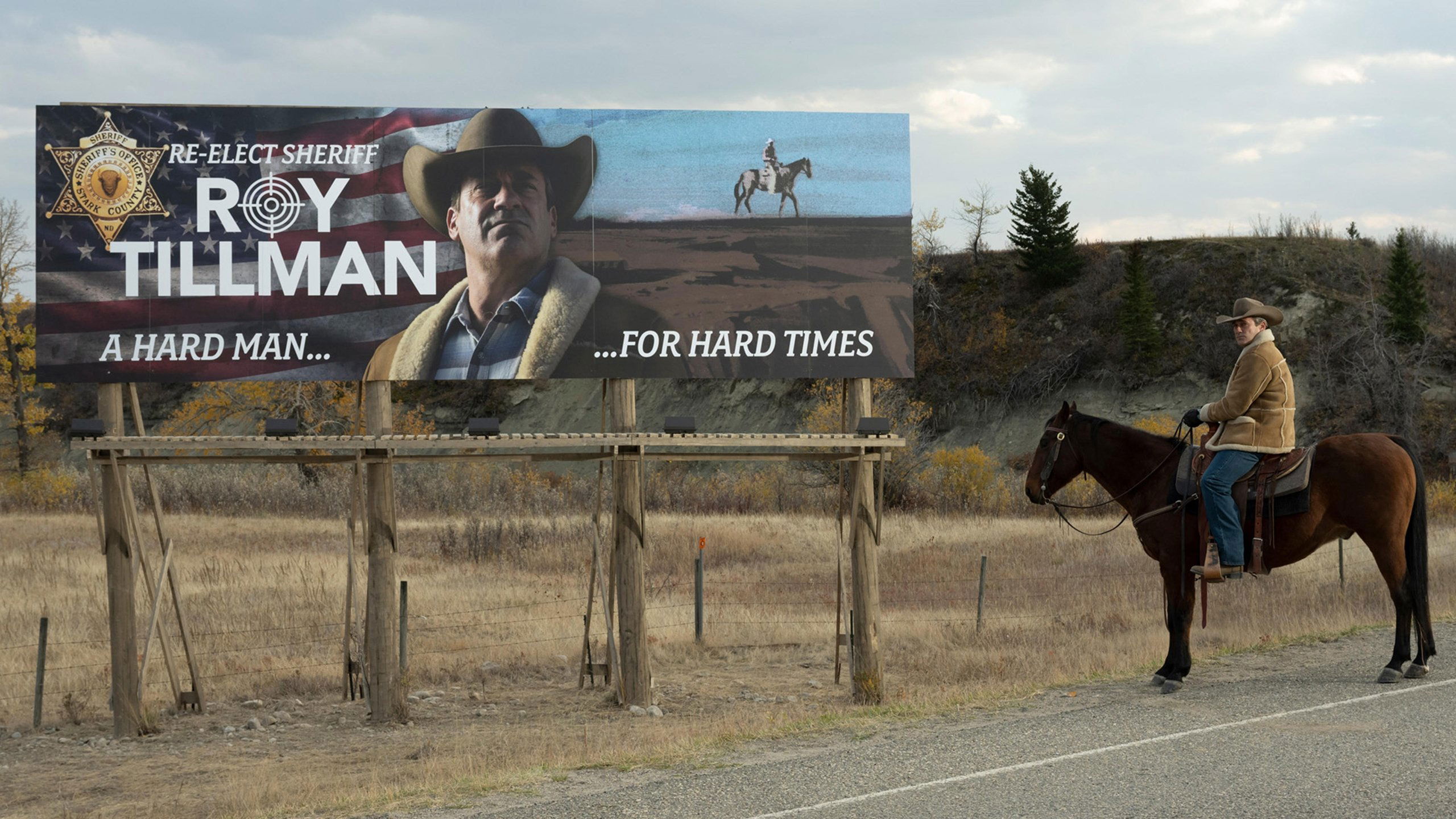 Fargo 2023  [S05E02] - Trials and Tribulations