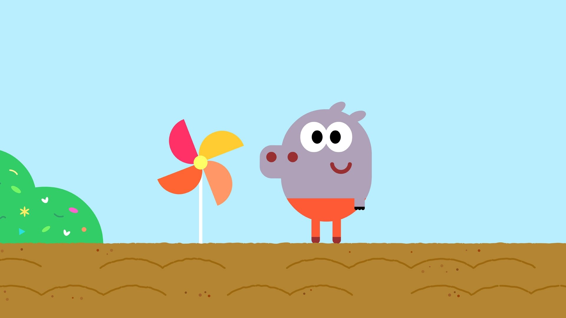 Hey Duggee 2014  [S01E10] - The Scarecrow Badge