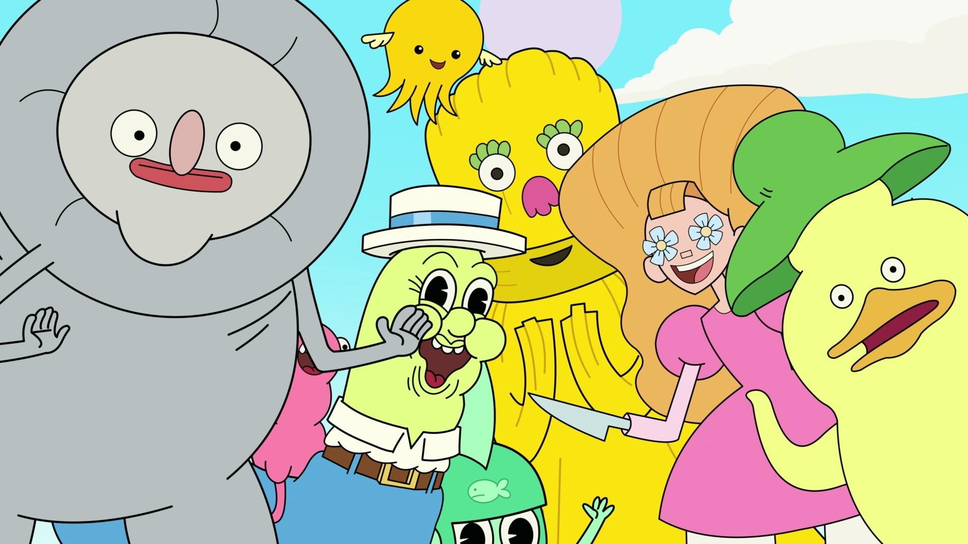Twelve Forever 2019  [S01E15] - Babysitting Forever