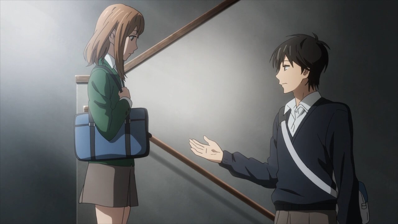 Orange 2016  [S01E08] - LETTER 08