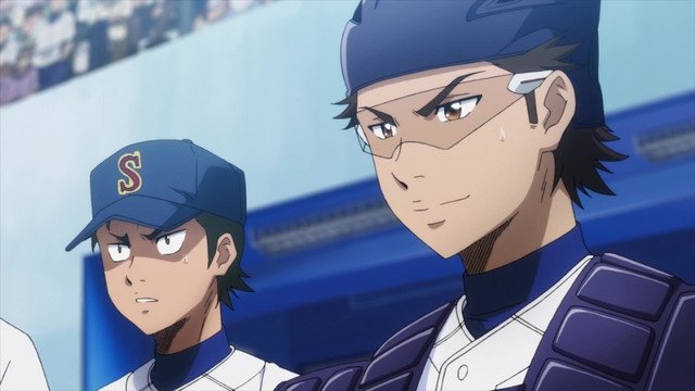 Ace of Diamond 2019  [S03E47] - Under the Feet