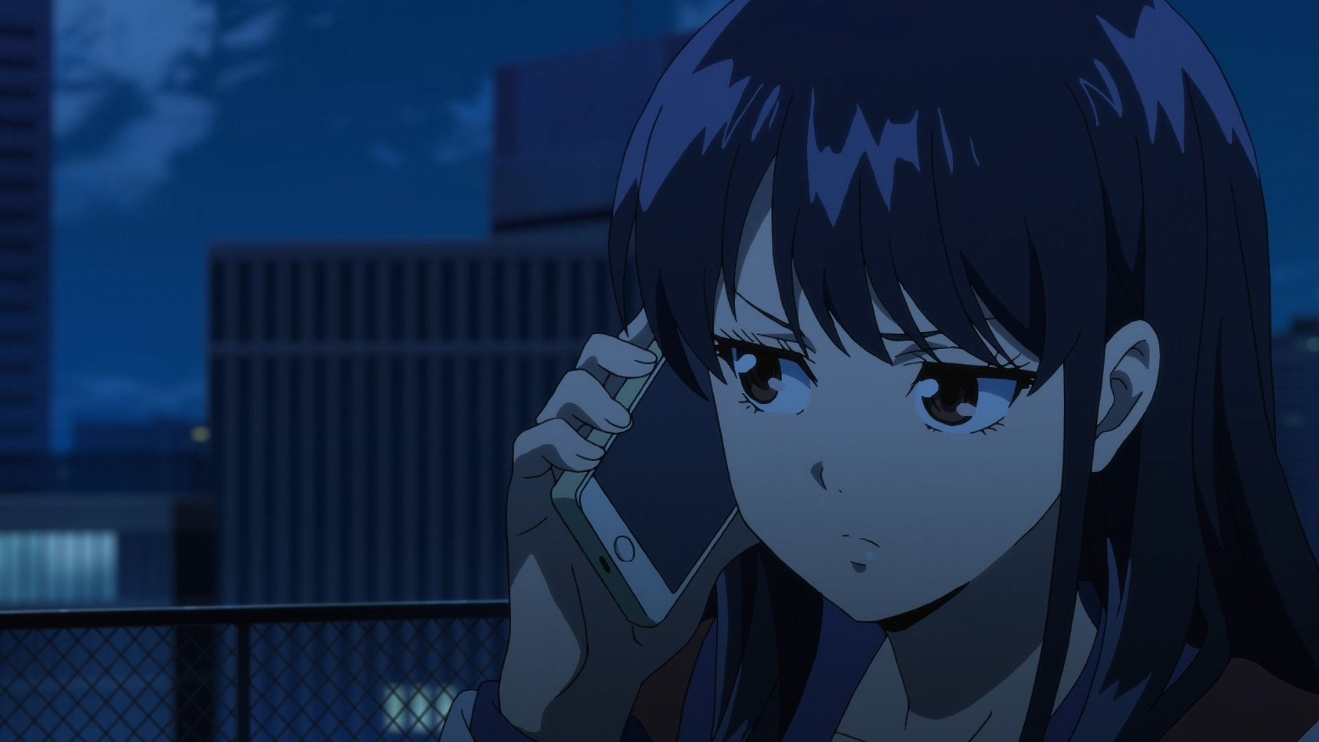 High-Rise Invasion 2021  [S01E03] - I'm Sorry, Mayuko Nise