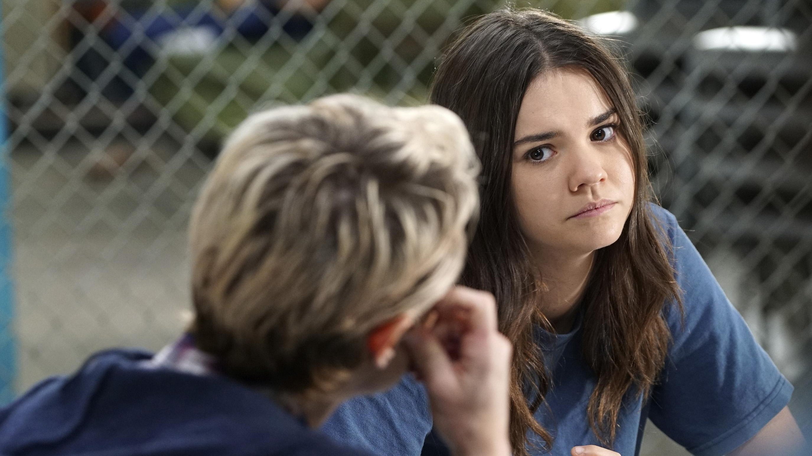 The Fosters 2016  [S04E13] - Cruel and Unusual