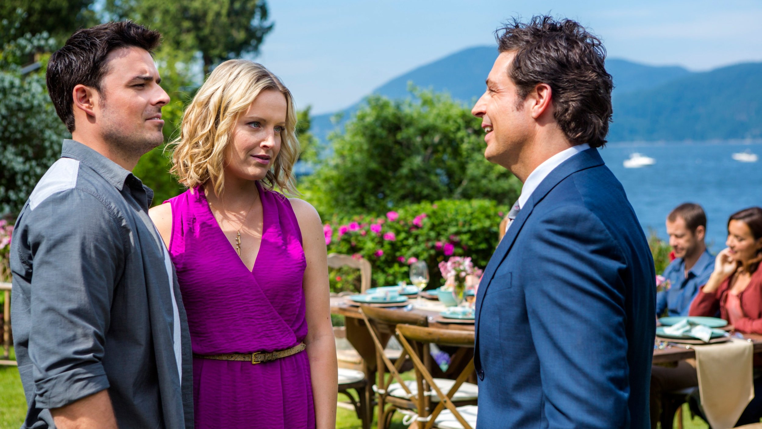 Cedar Cove 2015  [S03E04] - Guess Who's Coming to Dinner