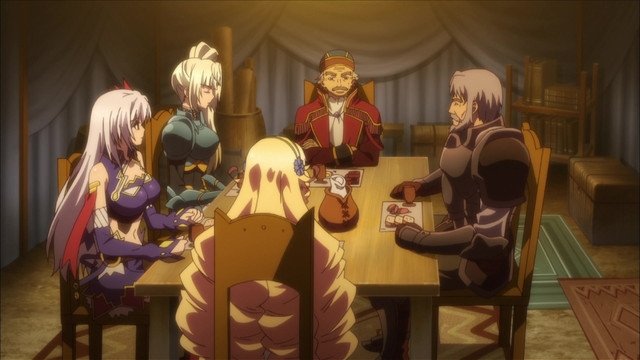 Lord Marksman and Vanadis 2014  [S01E07] - To Protect