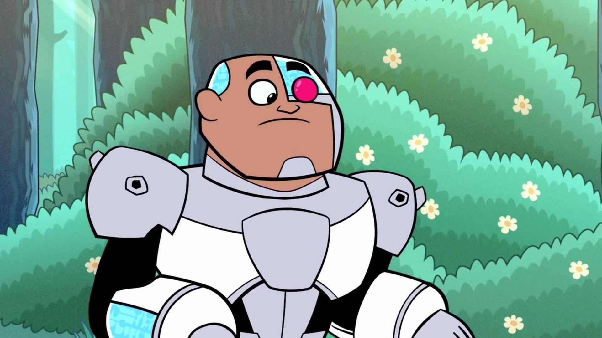 Teen Titans Go! 2015  [S03E47] - Who's Laughing Now