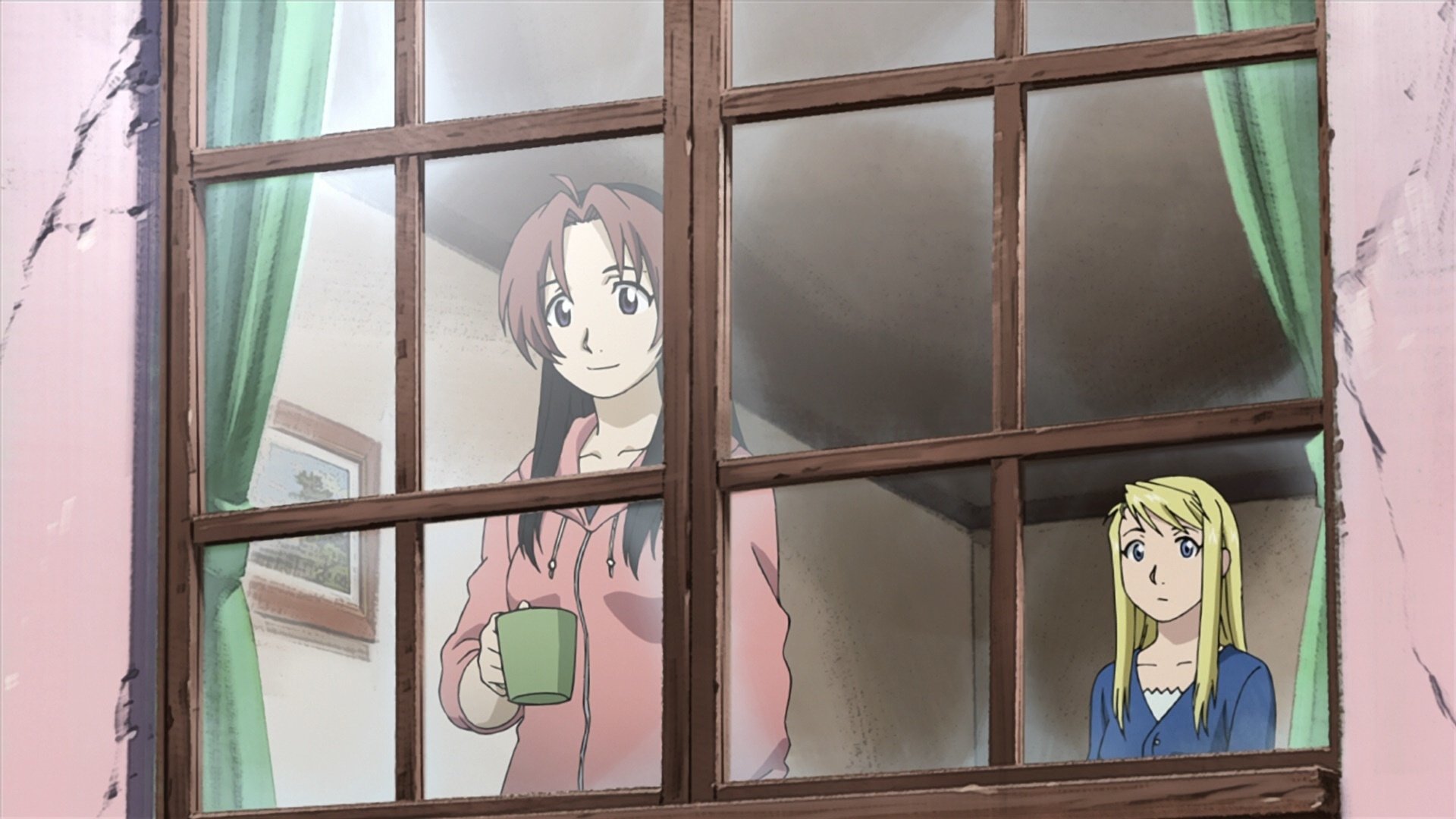 Fullmetal Alchemist: Brotherhood 2009  [S01E44] - Revving at Full Throttle