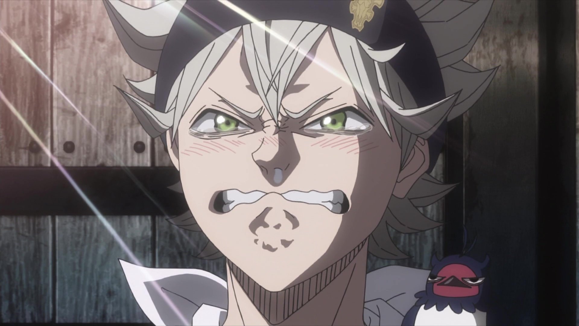Black Clover 2017  [S01E54] - Never Again