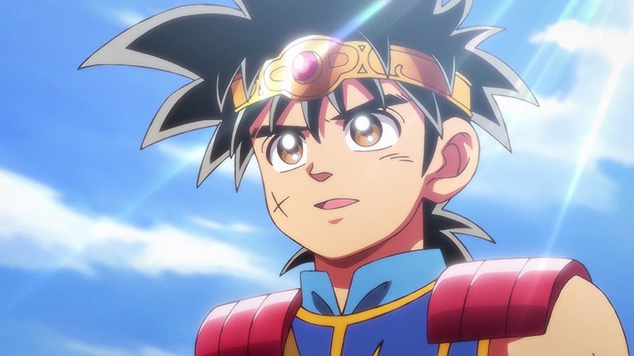 Dragon Quest: The Adventure of Dai 2020  [S01E86] - Killvearn's Trap