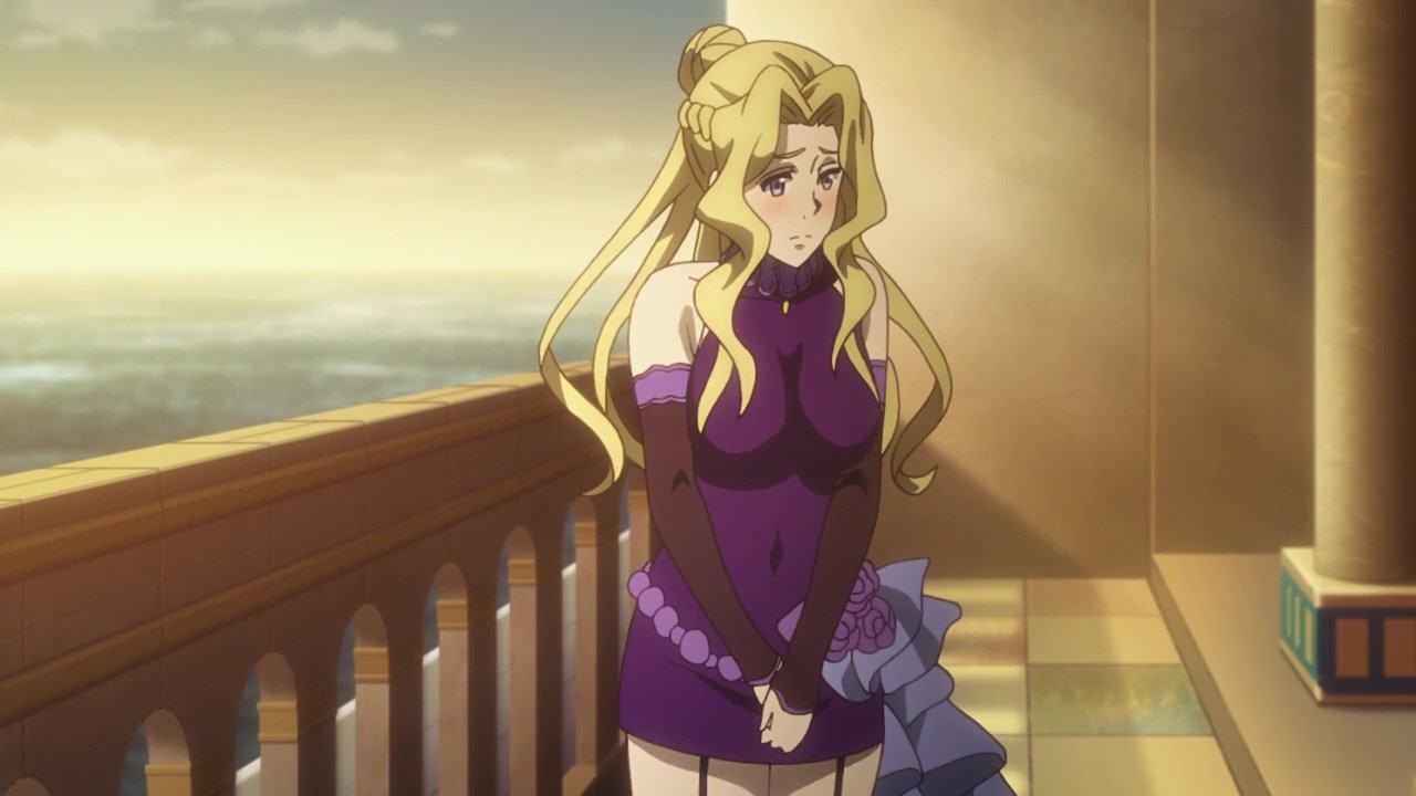 Record of Grancrest War 2018  [S01E16] - Outpost
