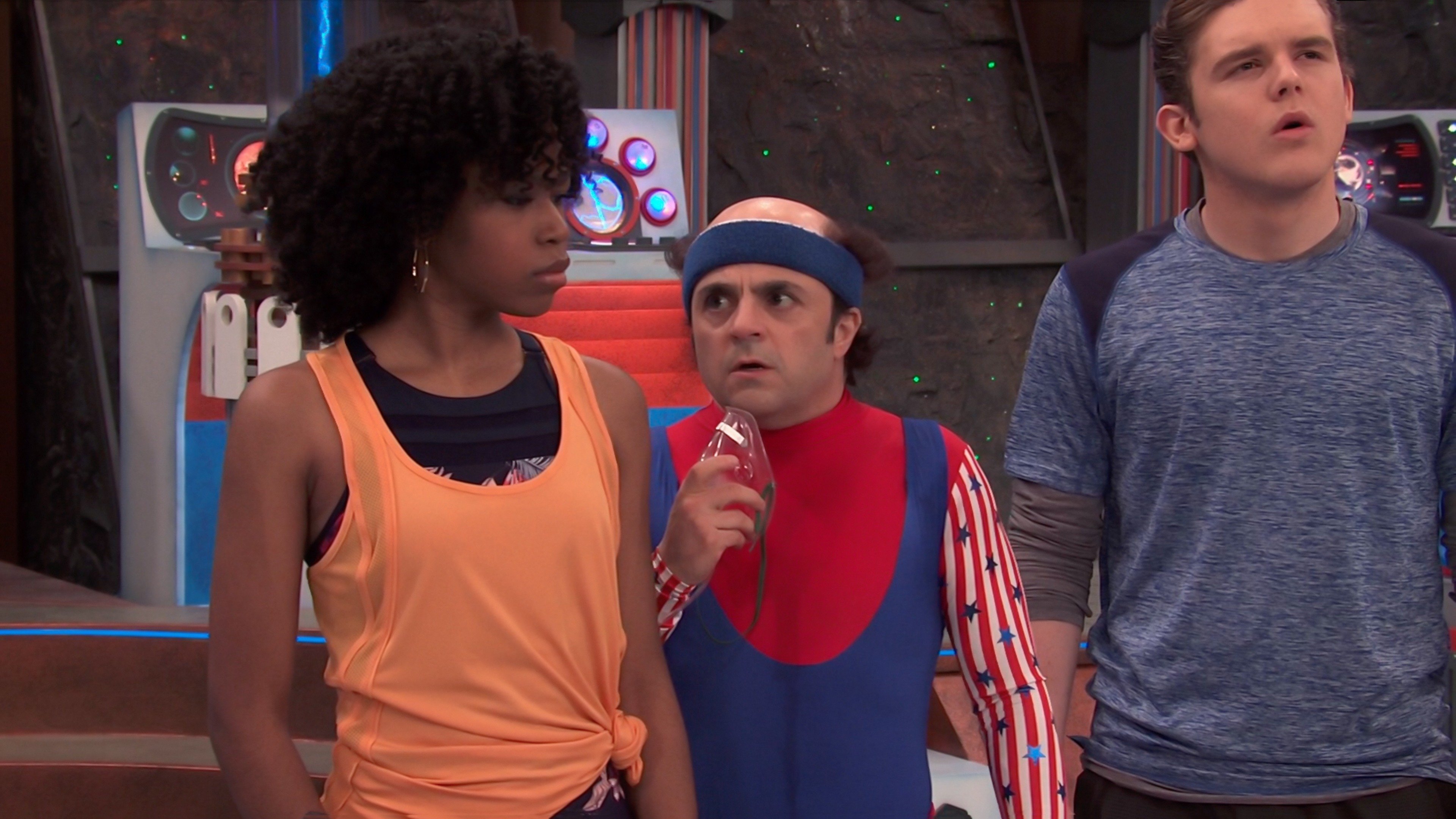 Henry Danger 2018  [S05E23] - A Tale of Two Pipers