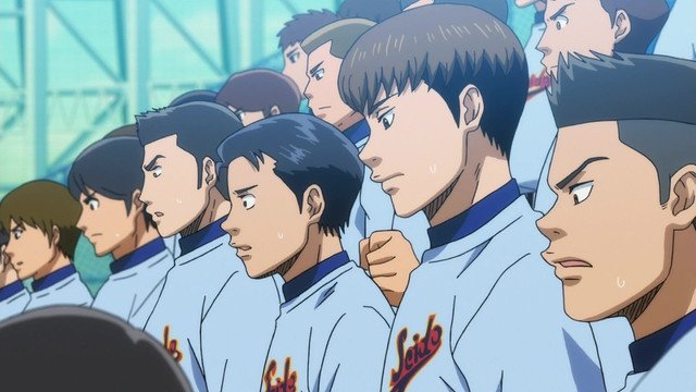 Ace of Diamond 2015  [S02E24] - Individual Minds