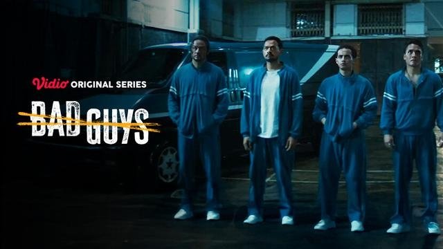 Bad Guys 2025  [S01E10] - Judgment Day