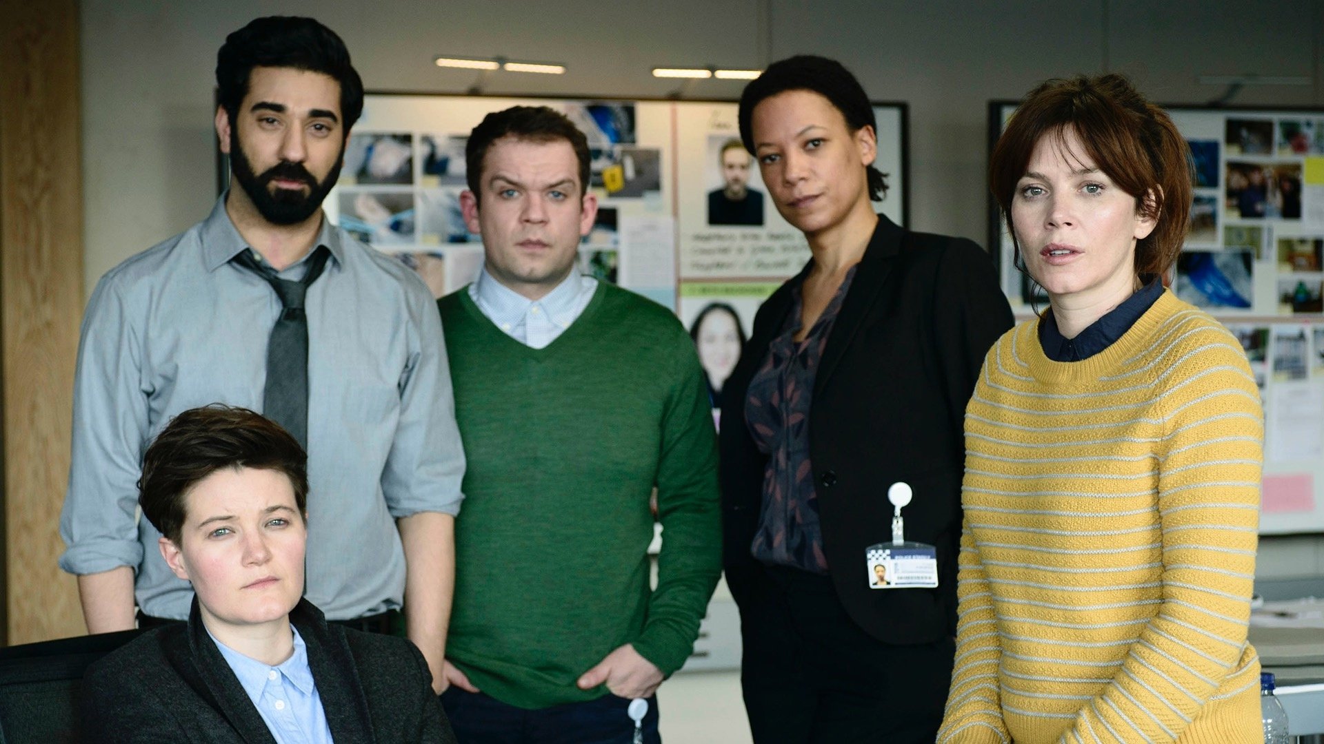 Marcella 2016  [S01E02] - Episode 2