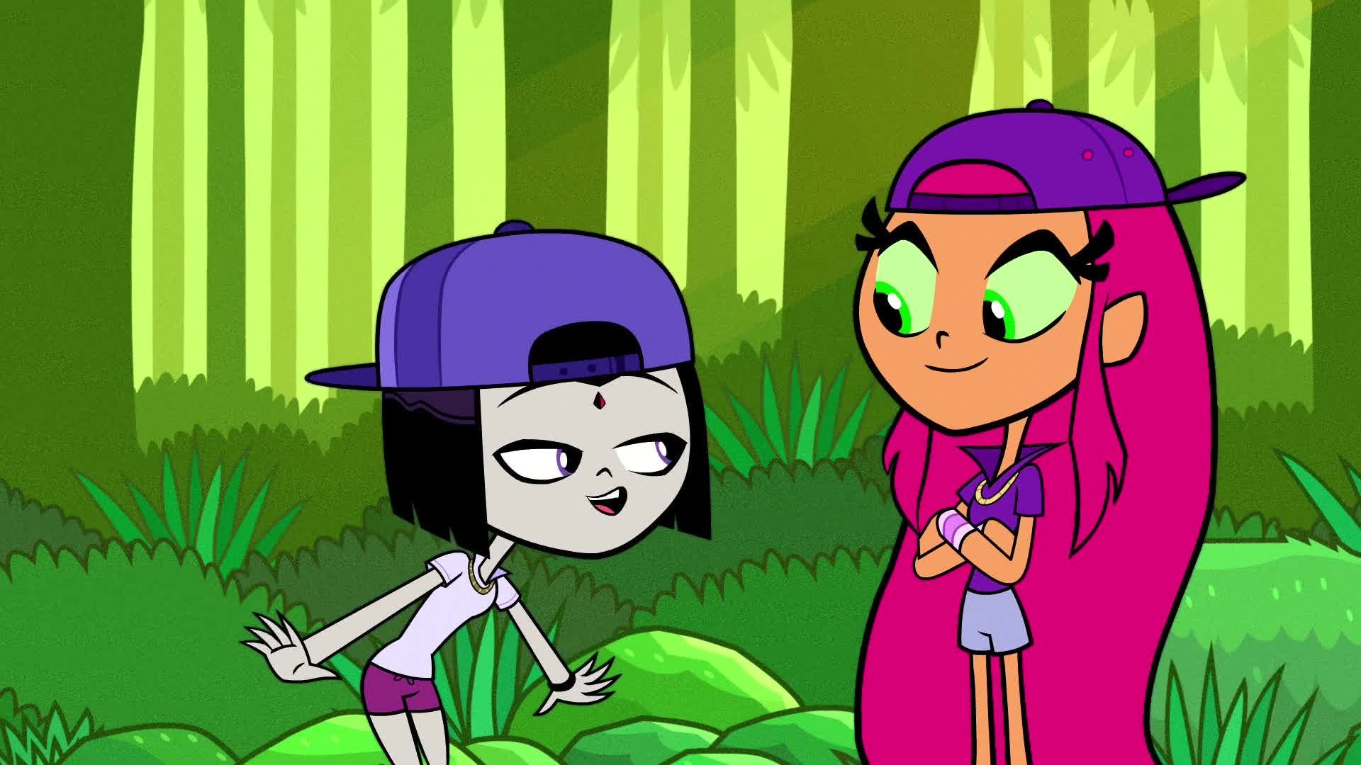 Teen Titans Go! 2016  [S04E50] - Bro-Pocalypse
