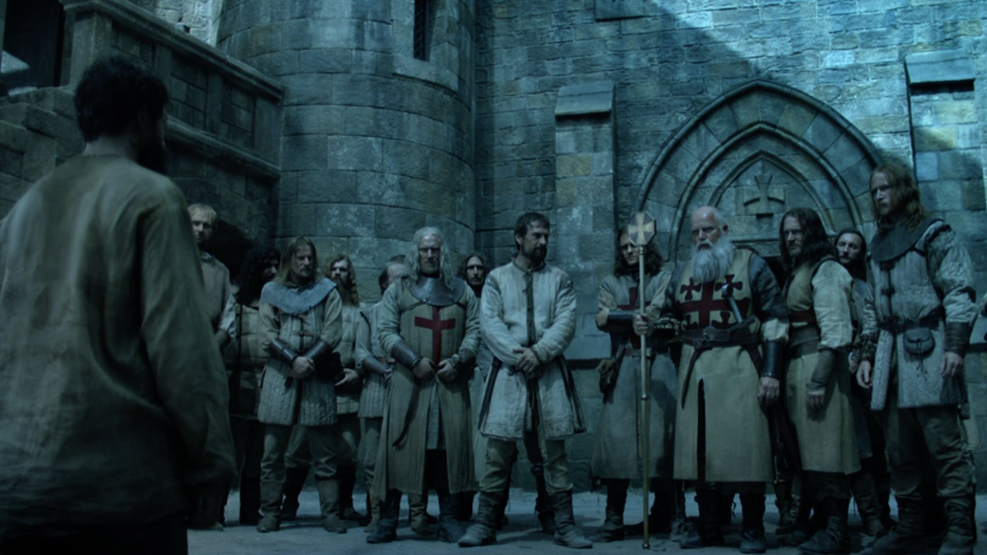 Knightfall 2019  [S02E01] - God's Executioners