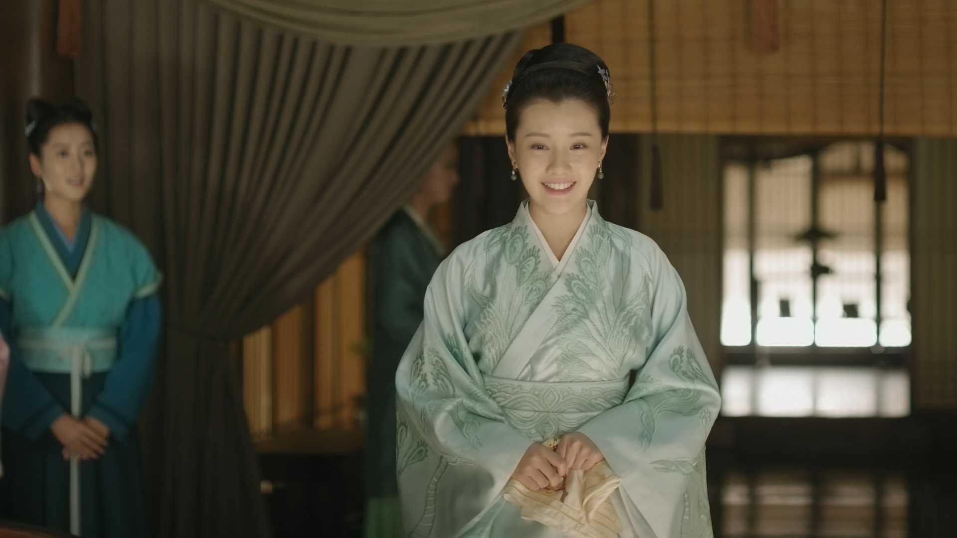 The Story of Ming Lan 2018  [S01E15] - Episode 15