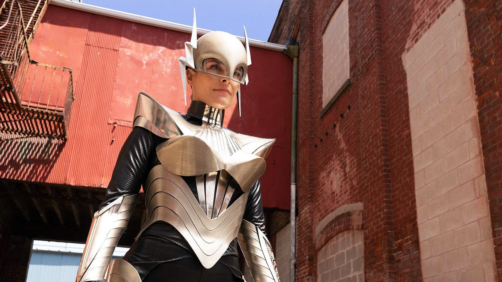 The Tick 2019  [S02E04] - Blood and Cake
