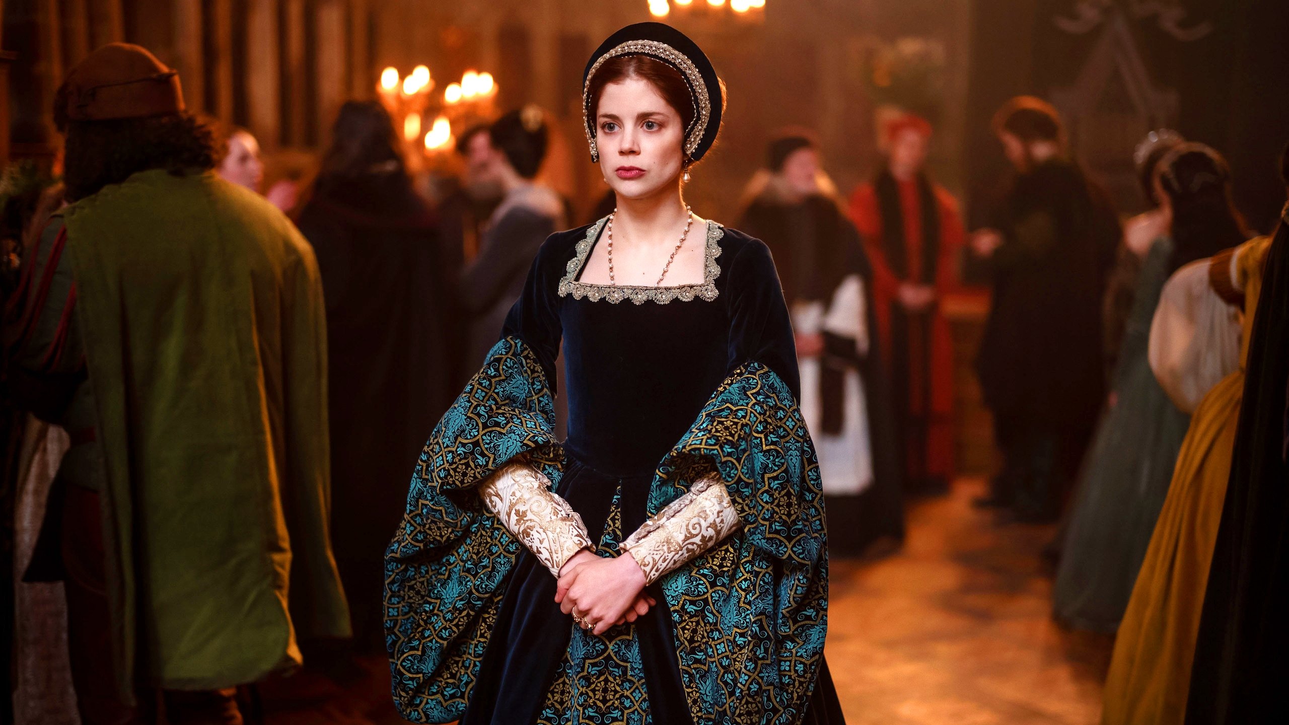 The Spanish Princess 2020  [S02E08] - Peace