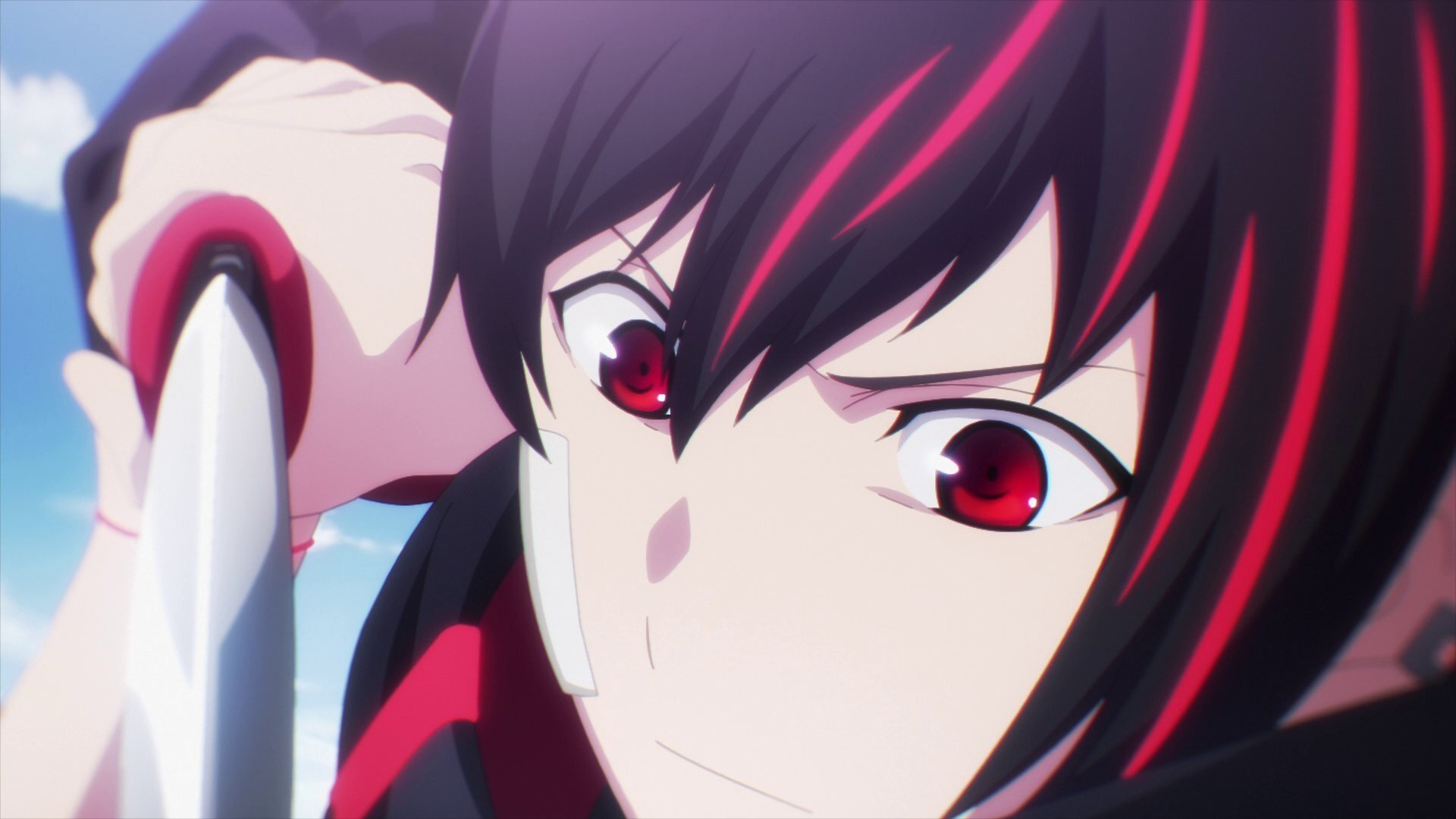 Scarlet Nexus 2021  [S01E19] - Kagero's Confession