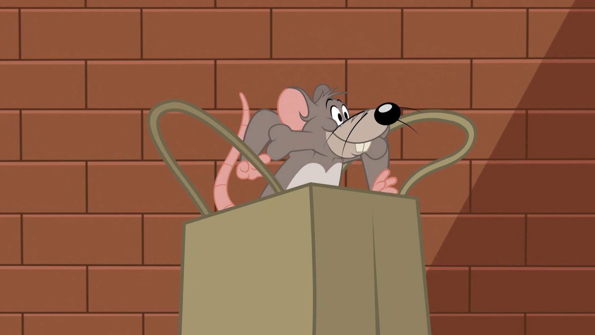 The Tom and Jerry Show 2016  [S02E64] - Dirty Rat