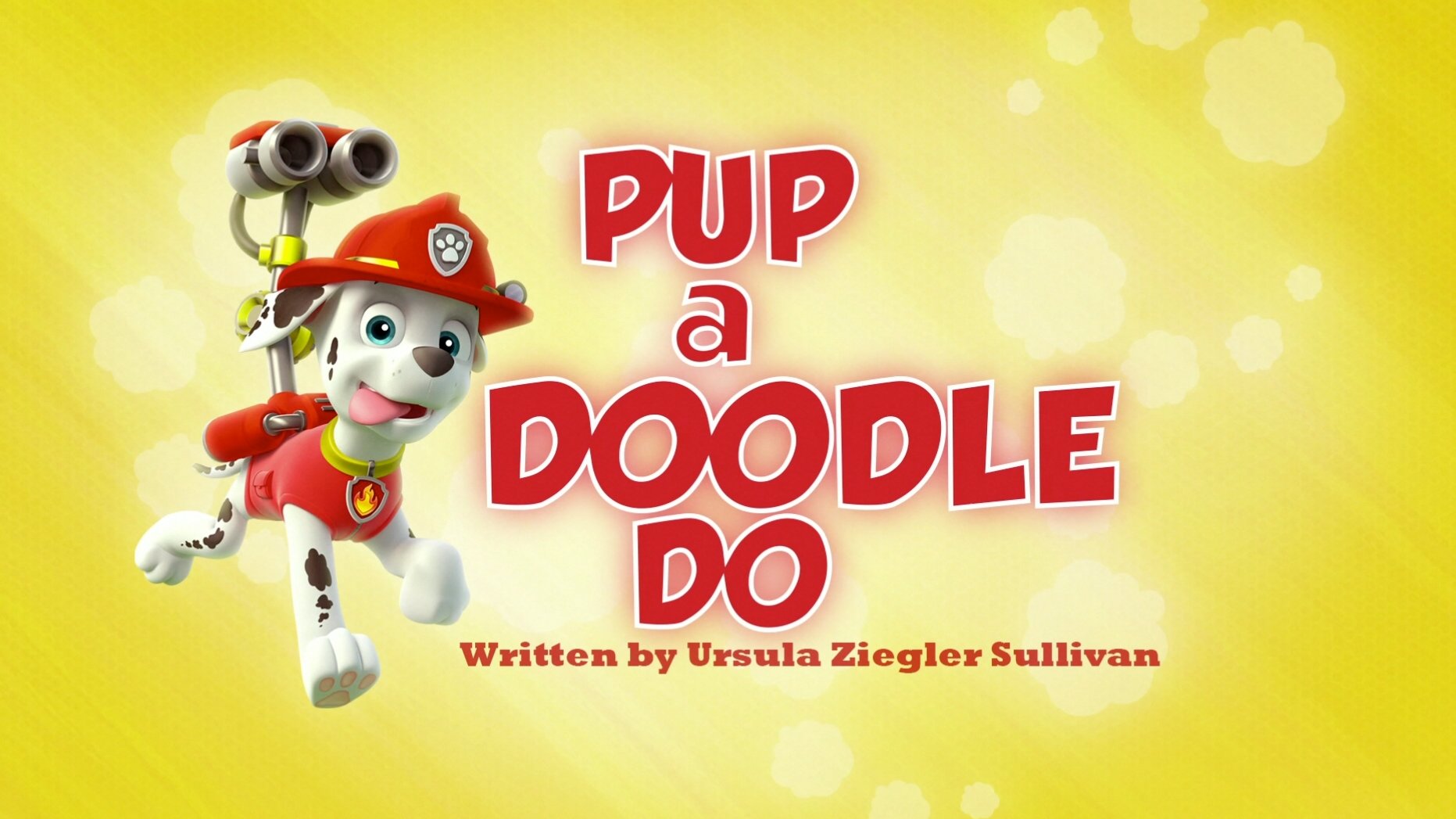 PAW Patrol 2013  [S01E08] - Pup a Doodle Do