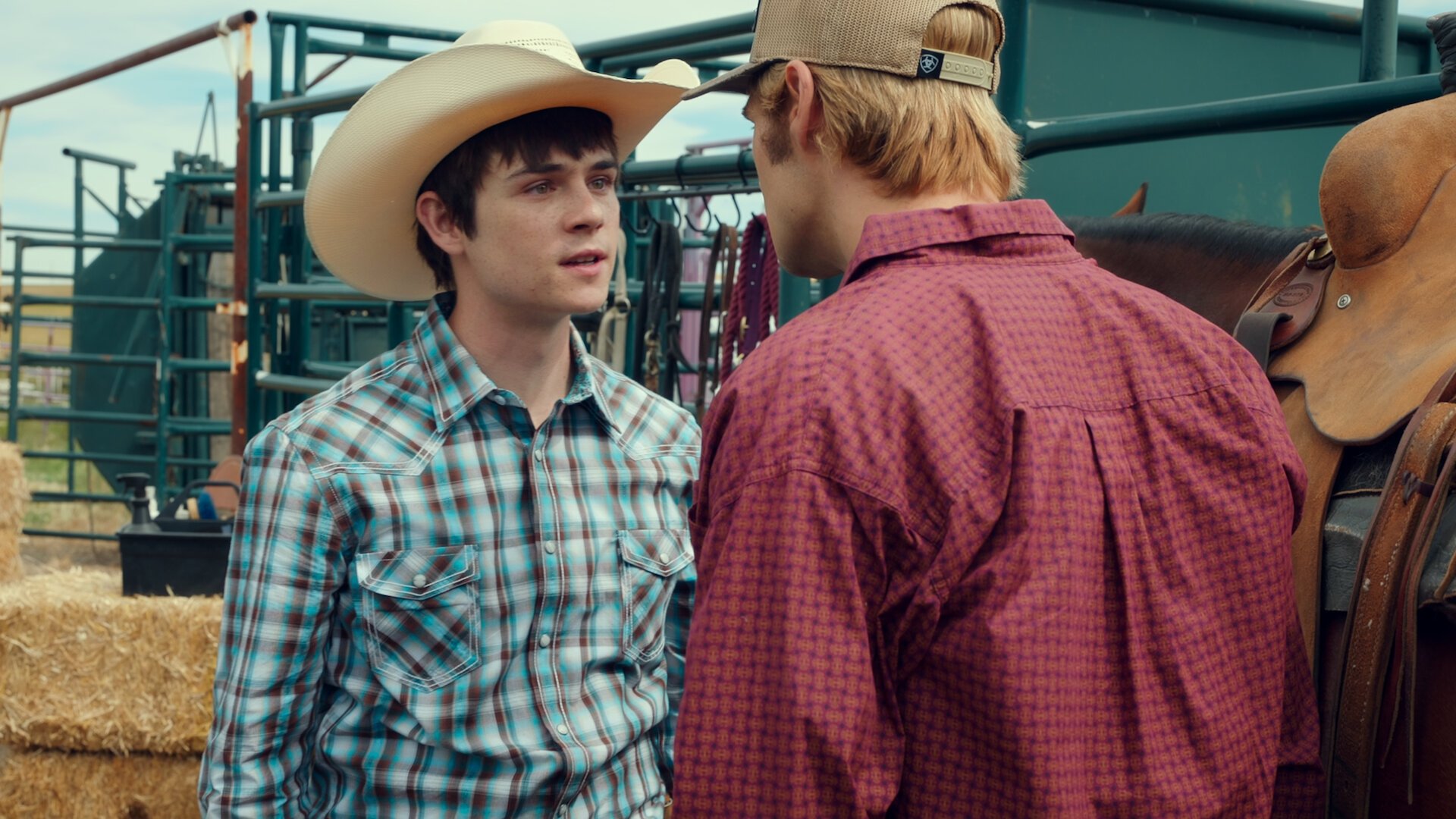My Life with the Walter Boys 2023  [S01E09] - Revolutions