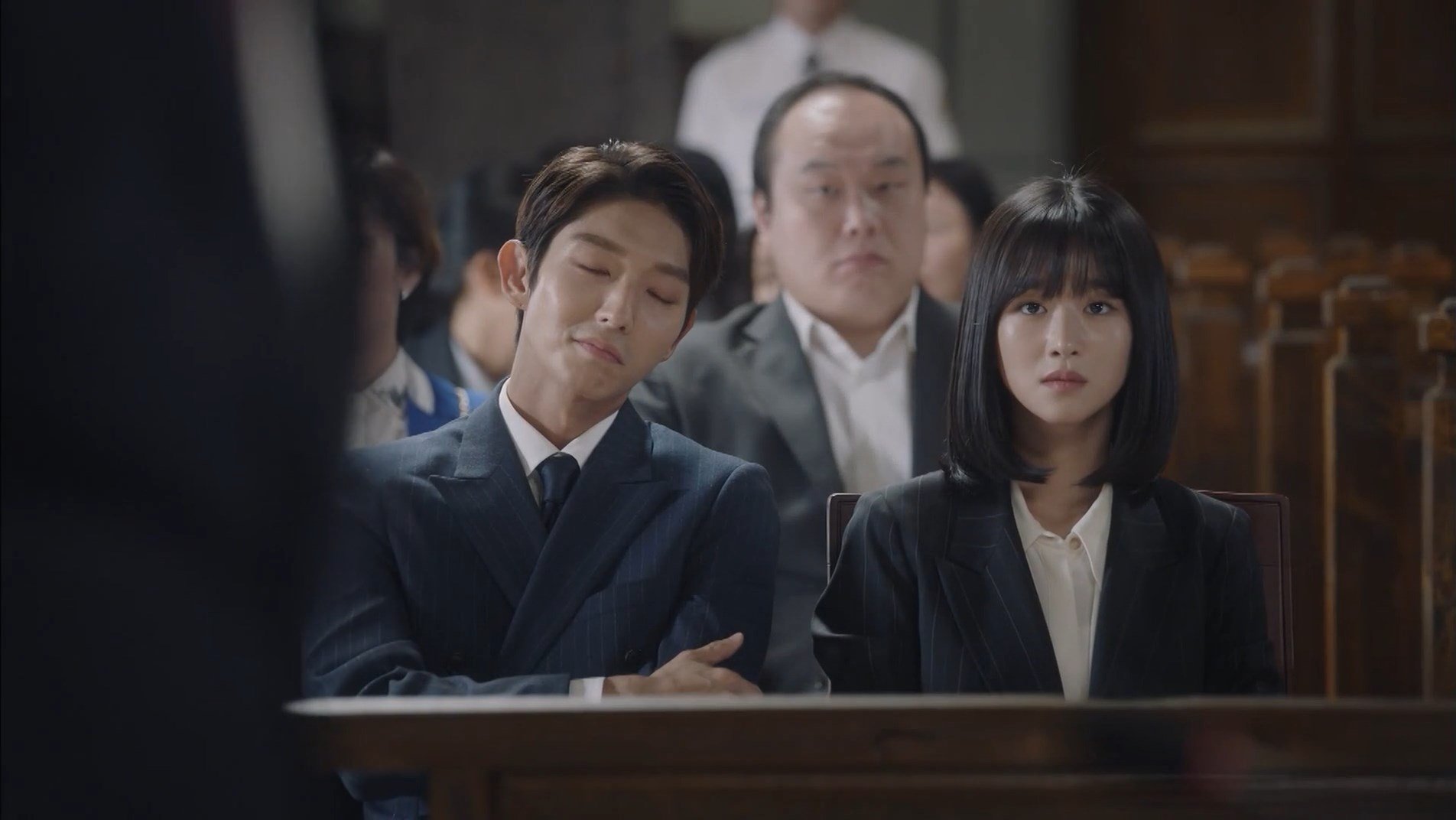 Lawless Lawyer 2018  [S01E02] - The Hearing