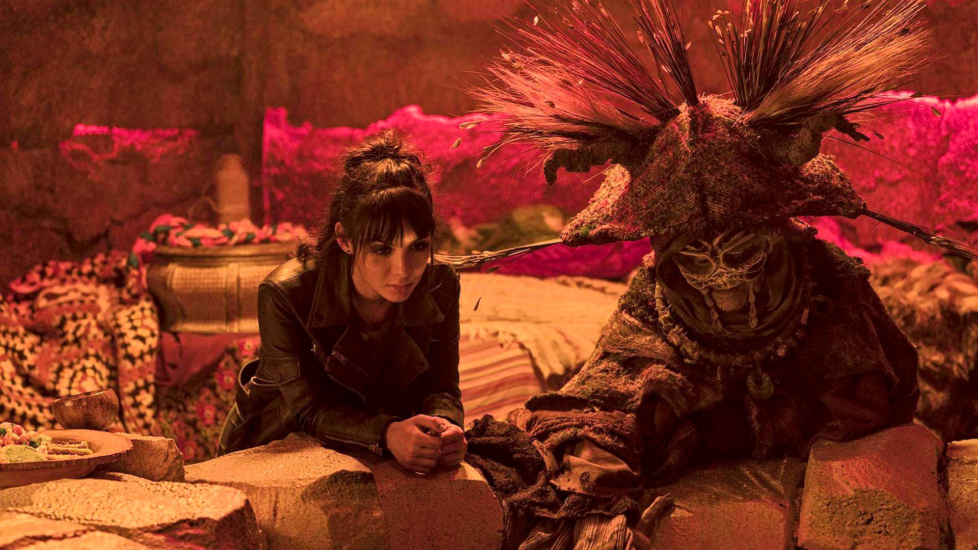 Dirk Gently's Holistic Detective Agency 2017  [S02E05] - Shapes and Colors