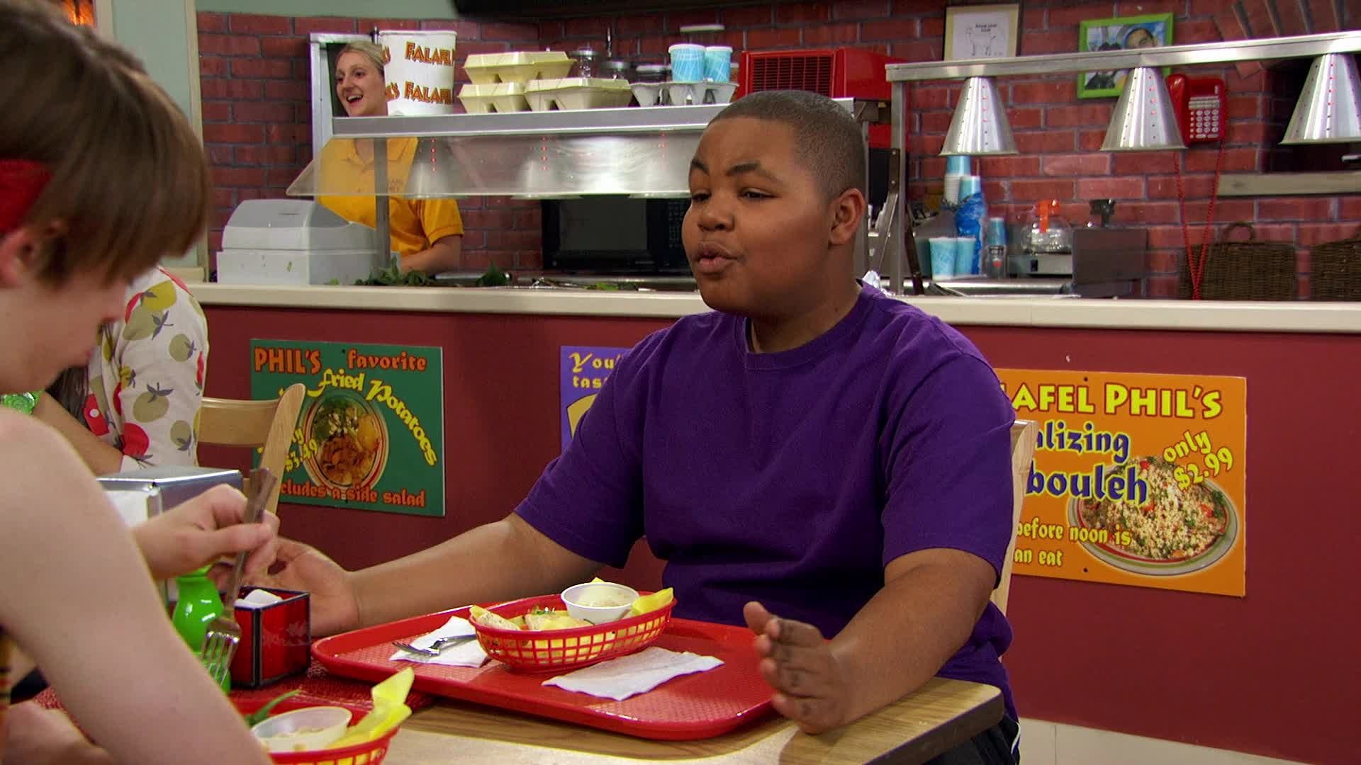 Kickin' It 2012  [S02E01] - Rock 'em Sock 'em Rudy