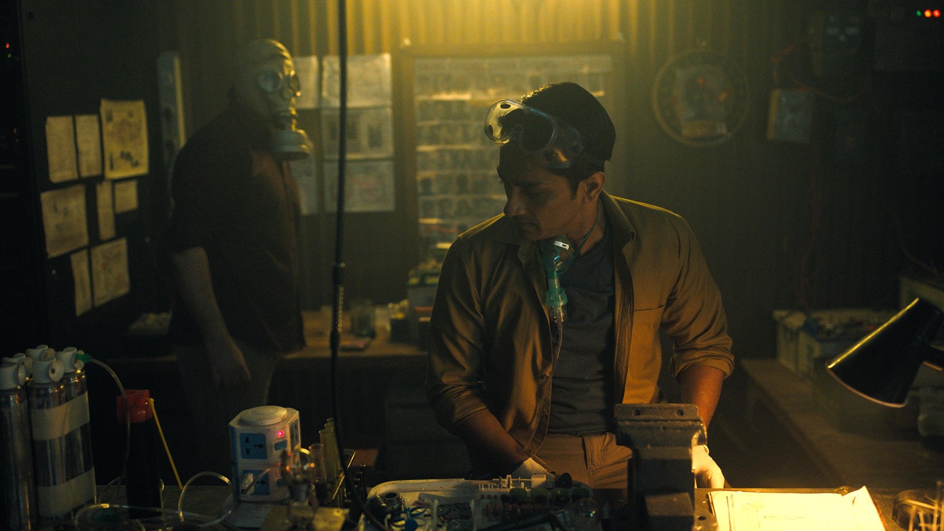 Leila 2019  [S01E06] - Episode 6