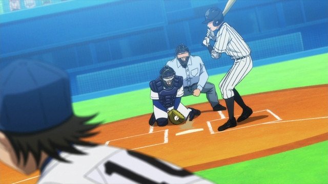 Ace of Diamond 2015  [S02E44] - The Best Fastball