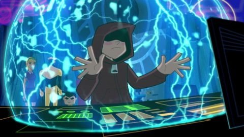 Justice League Action 2016  [S01E47] - Watchtower Tours