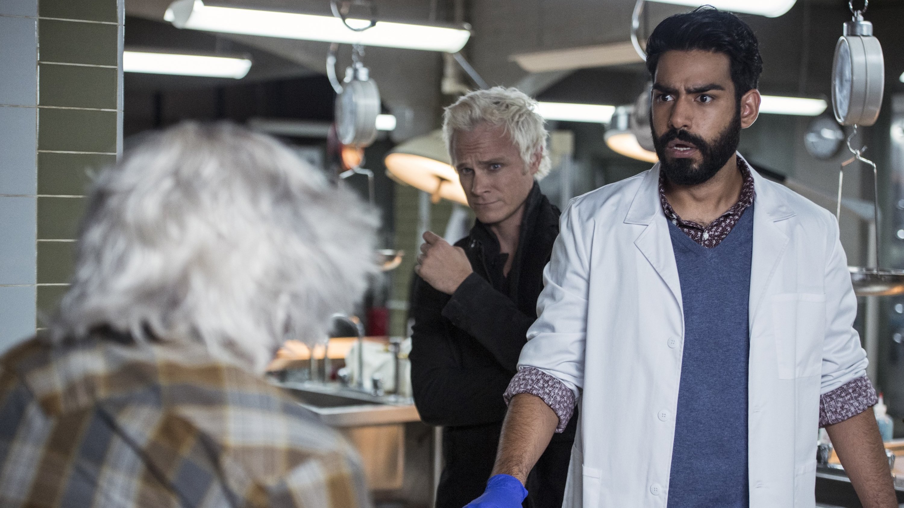 iZombie 2015  [S02E05] - Love & Basketball
