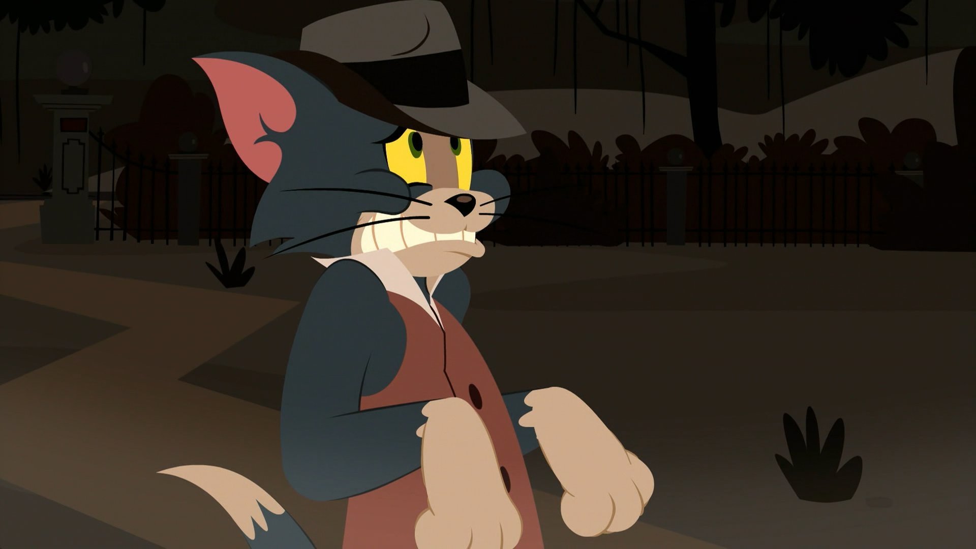 The Tom and Jerry Show 2014  [S01E17] - Tom-Foolery